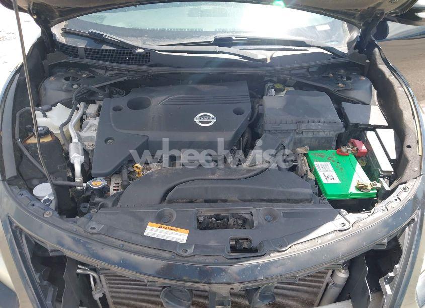Photo 10 of 2014 Nissan Altima 2.5 SL (VIN 1N4AL3AP5EC114337)