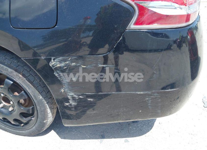 Photo 11 of 2014 Nissan Altima 2.5 SL (VIN 1N4AL3AP5EC114337)