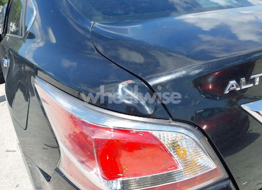 Photo 12 of 2014 Nissan Altima 2.5 SL (VIN 1N4AL3AP5EC114337)