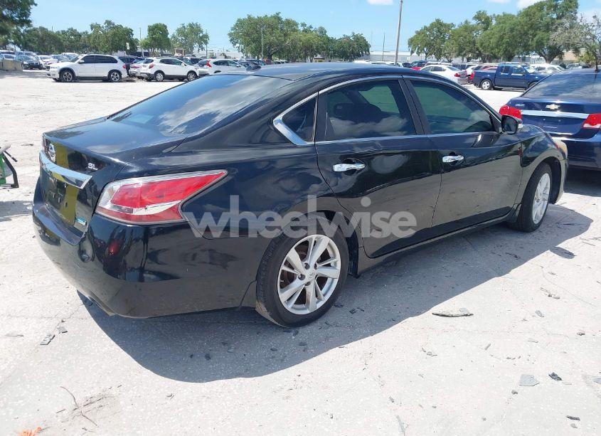 Photo 4 of 2014 Nissan Altima 2.5 SL (VIN 1N4AL3AP5EC114337)