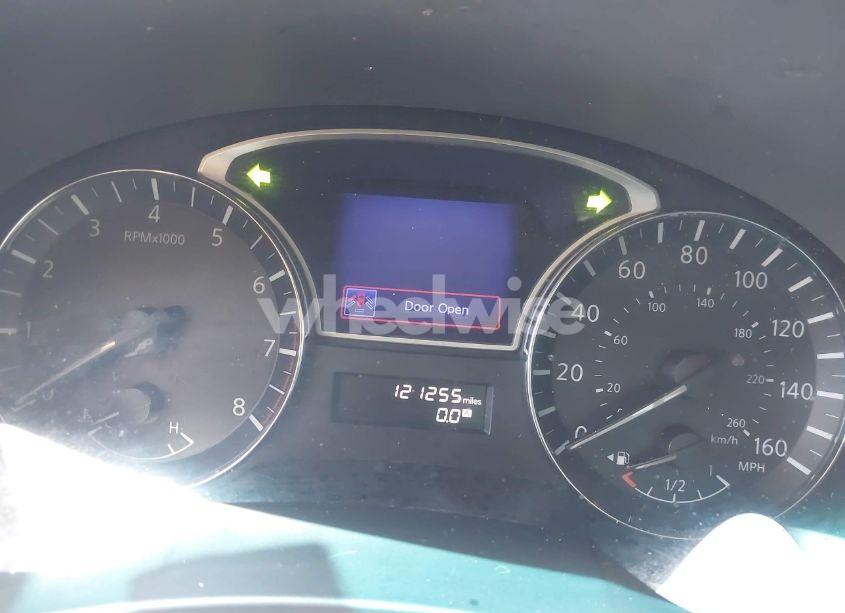 Photo 7 of 2014 Nissan Altima 2.5 SL (VIN 1N4AL3AP5EC114337)