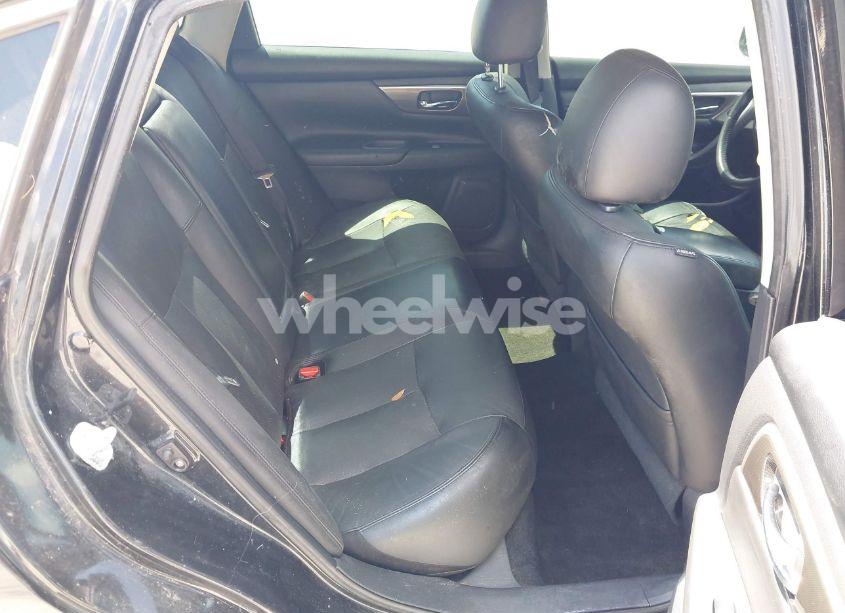 Photo 8 of 2014 Nissan Altima 2.5 SL (VIN 1N4AL3AP5EC114337)