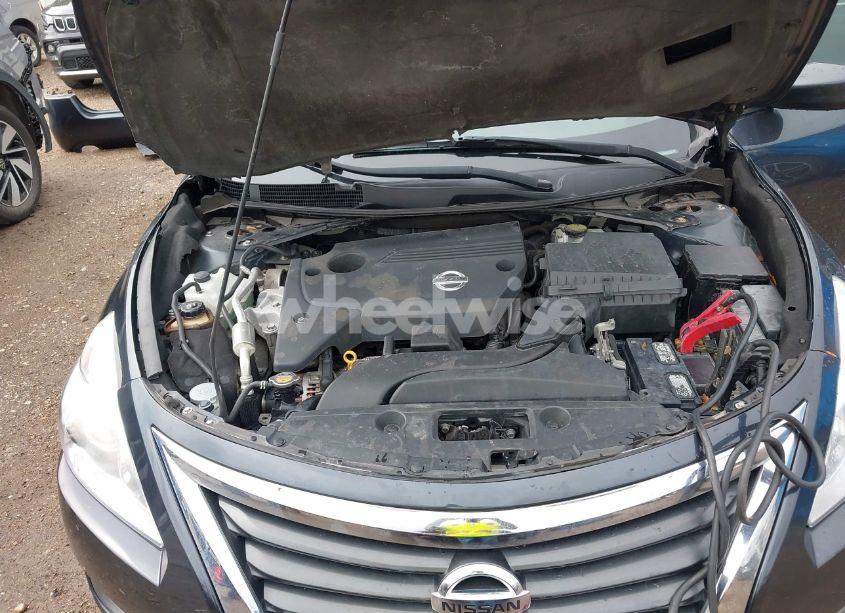 Photo 10 of 2014 Nissan Altima 2.5 S (VIN 1N4AL3AP5EC122129)