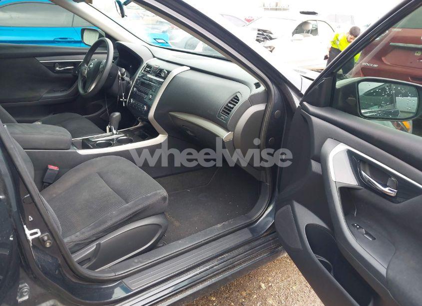 Photo 5 of 2014 Nissan Altima 2.5 S (VIN 1N4AL3AP5EC122129)