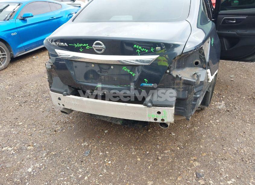 Photo 6 of 2014 Nissan Altima 2.5 S (VIN 1N4AL3AP5EC122129)