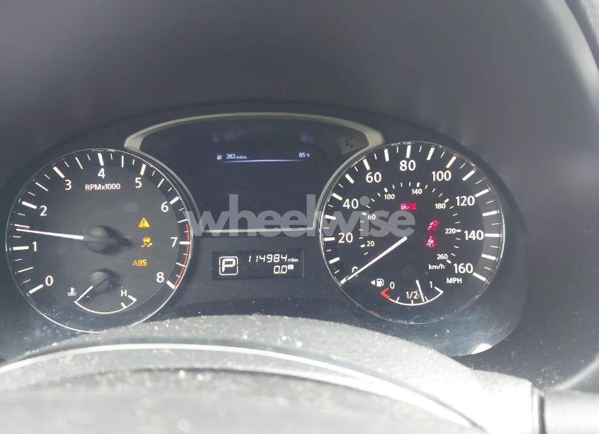 Photo 7 of 2014 Nissan Altima 2.5 S (VIN 1N4AL3AP5EC122129)