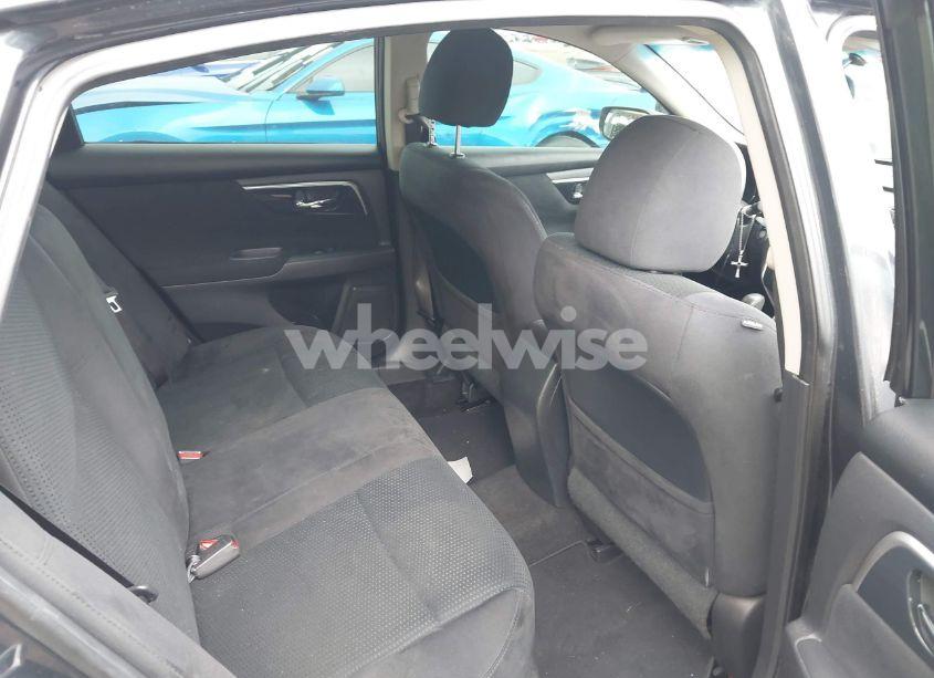 Photo 8 of 2014 Nissan Altima 2.5 S (VIN 1N4AL3AP5EC122129)