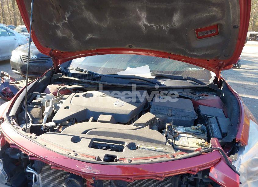 Photo 10 of 2014 Nissan Altima 2.5 S (VIN 1N4AL3AP5EC128982)