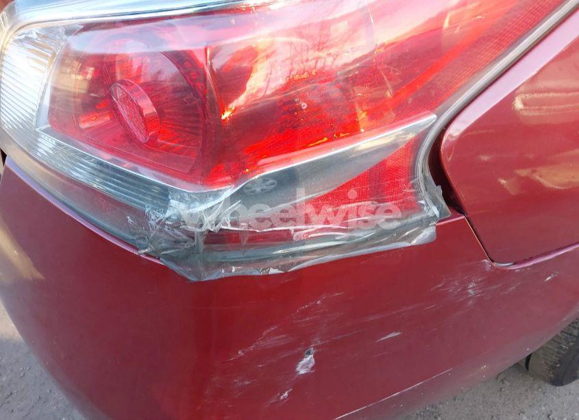 Photo 14 of 2014 Nissan Altima 2.5 S (VIN 1N4AL3AP5EC128982)