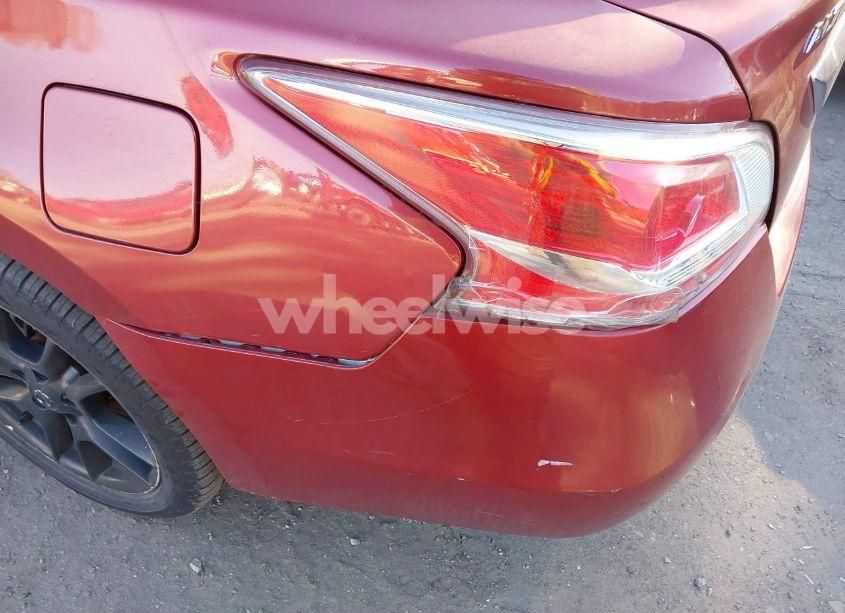 Photo 15 of 2014 Nissan Altima 2.5 S (VIN 1N4AL3AP5EC128982)