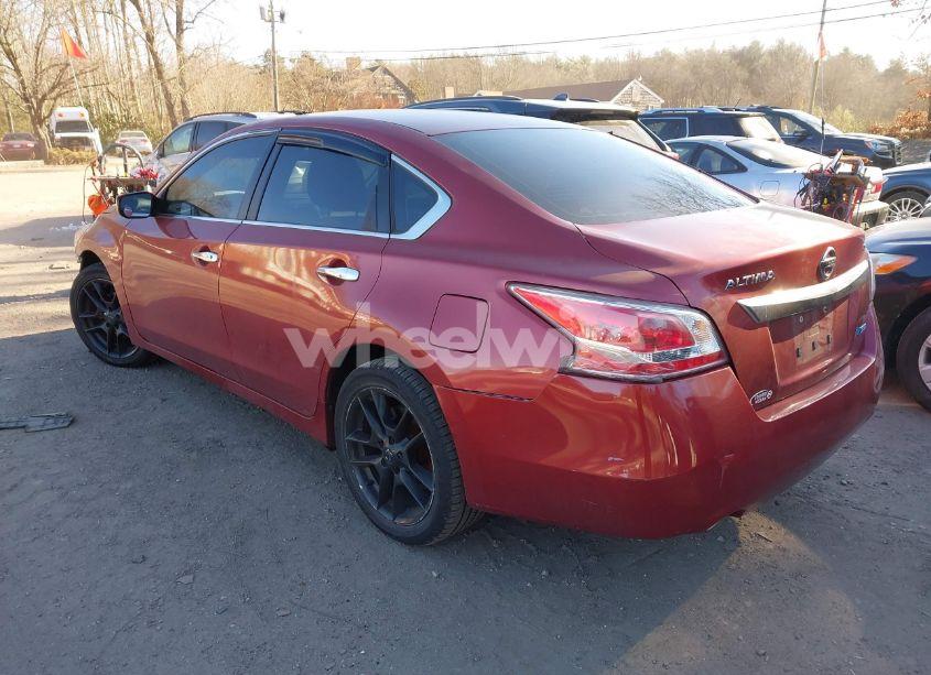 Photo 3 of 2014 Nissan Altima 2.5 S (VIN 1N4AL3AP5EC128982)