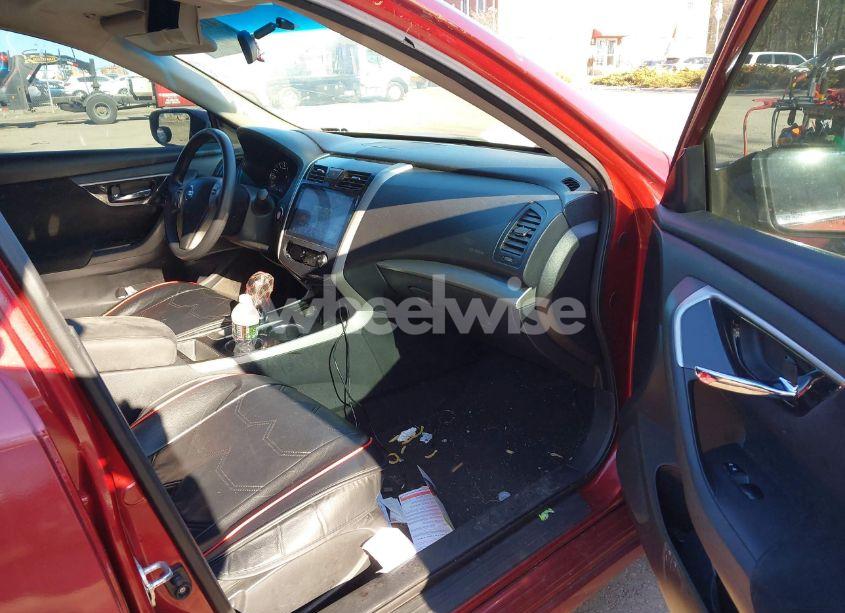 Photo 5 of 2014 Nissan Altima 2.5 S (VIN 1N4AL3AP5EC128982)