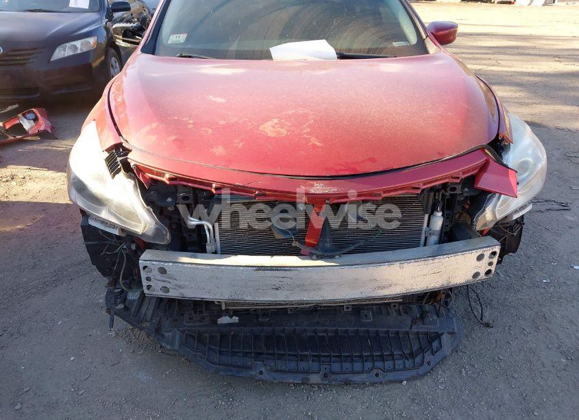 Photo 6 of 2014 Nissan Altima 2.5 S (VIN 1N4AL3AP5EC128982)