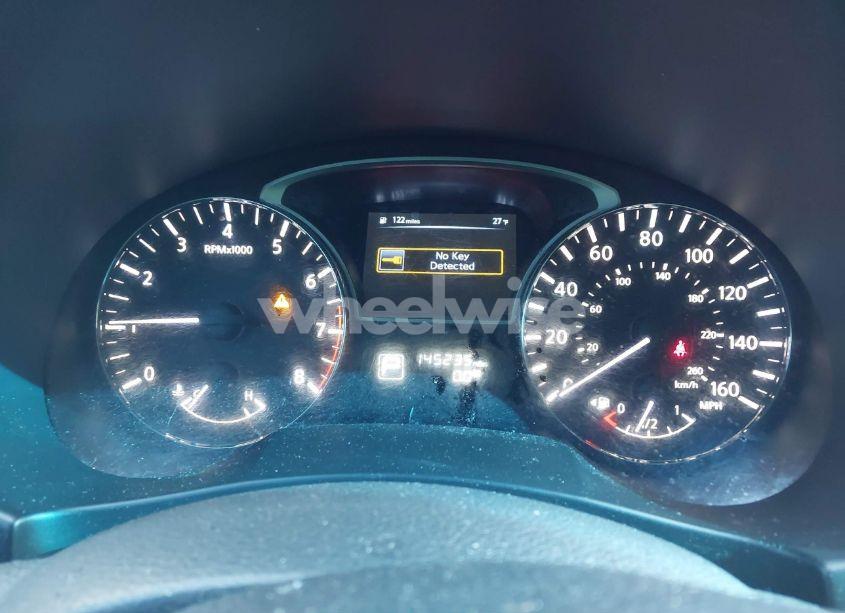 Photo 7 of 2014 Nissan Altima 2.5 S (VIN 1N4AL3AP5EC128982)