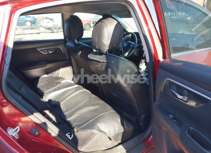 Photo 8 of 2014 Nissan Altima 2.5 S (VIN 1N4AL3AP5EC128982)