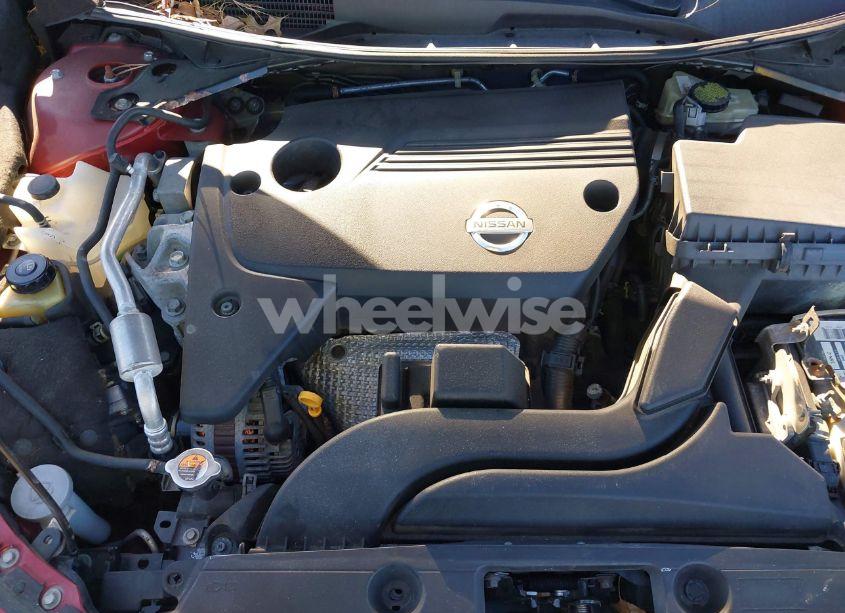 Photo 10 of 2014 Nissan Altima 2.5 SL (VIN 1N4AL3AP5EC136998)