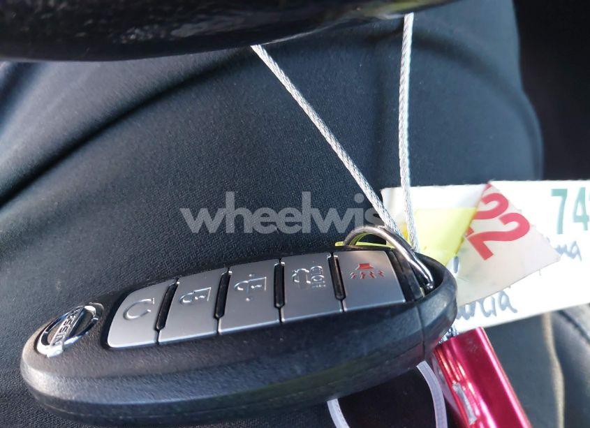 Photo 11 of 2014 Nissan Altima 2.5 SL (VIN 1N4AL3AP5EC136998)