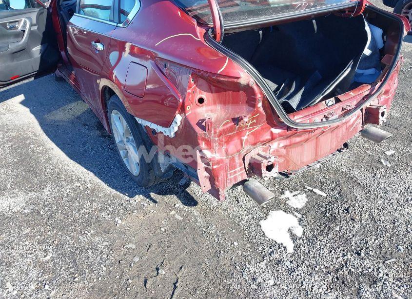 Photo 6 of 2014 Nissan Altima 2.5 SL (VIN 1N4AL3AP5EC136998)