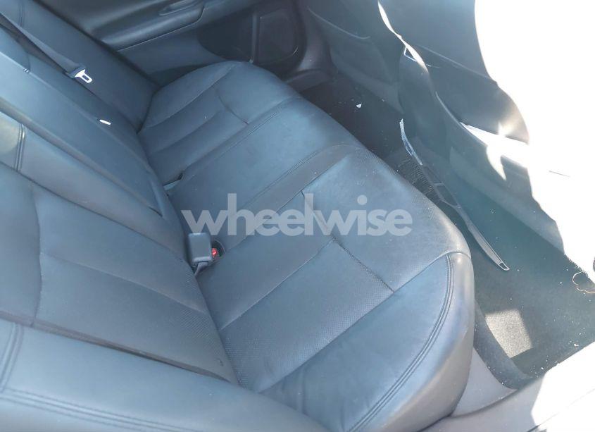 Photo 8 of 2014 Nissan Altima 2.5 SL (VIN 1N4AL3AP5EC136998)