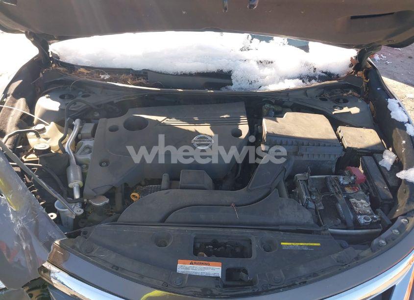 Photo 10 of 2014 Nissan Altima 2.5 SV (VIN 1N4AL3AP5EC140226)