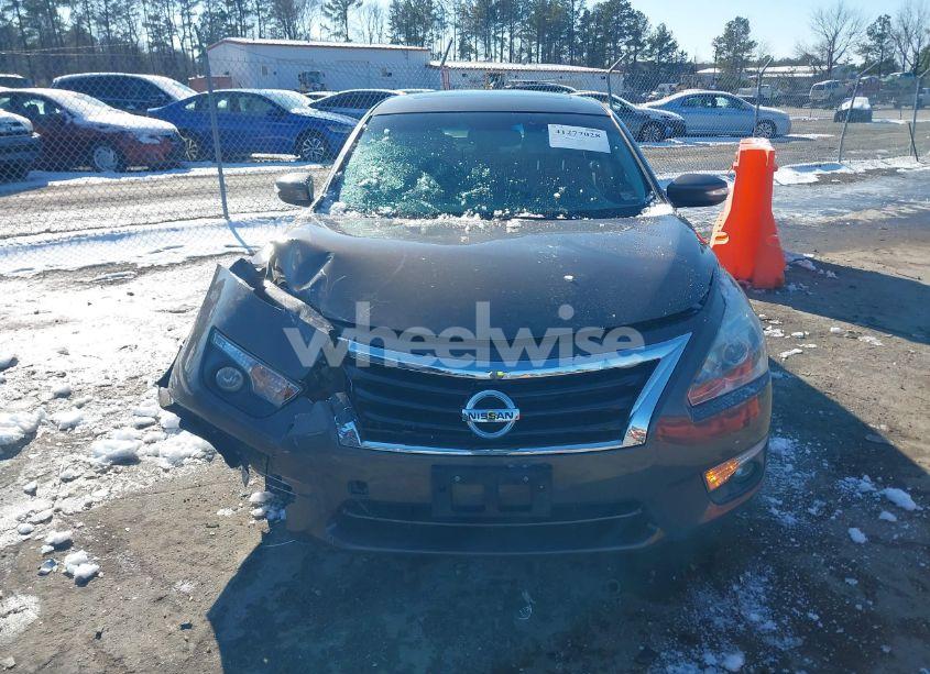 Photo 12 of 2014 Nissan Altima 2.5 SV (VIN 1N4AL3AP5EC140226)