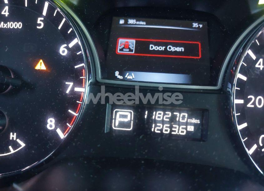 Photo 15 of 2014 Nissan Altima 2.5 SV (VIN 1N4AL3AP5EC140226)