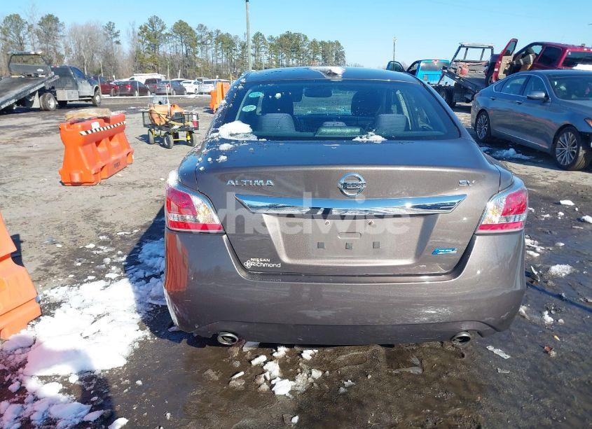 Photo 16 of 2014 Nissan Altima 2.5 SV (VIN 1N4AL3AP5EC140226)