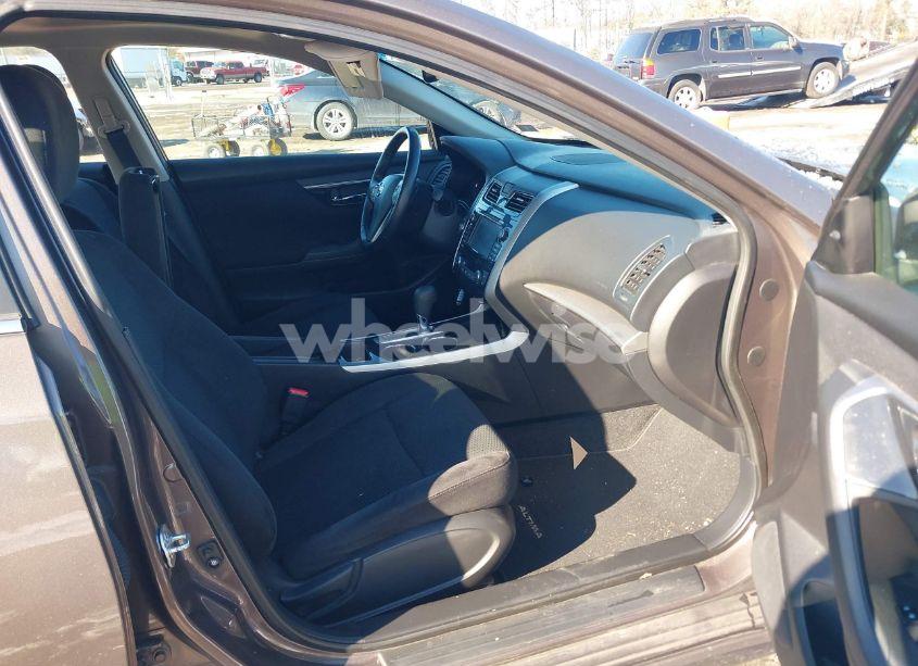 Photo 5 of 2014 Nissan Altima 2.5 SV (VIN 1N4AL3AP5EC140226)