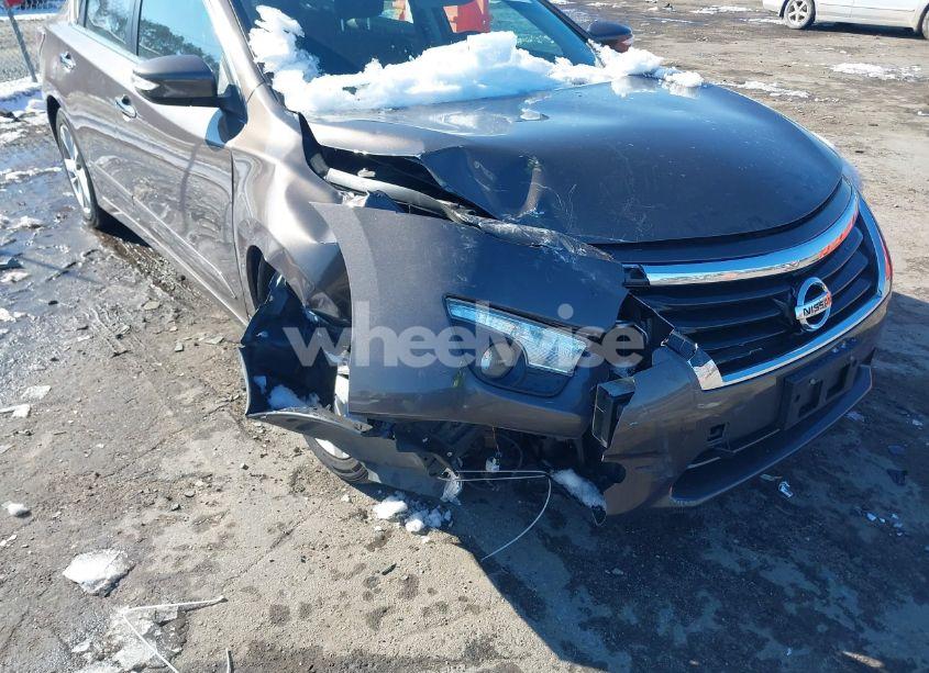 Photo 6 of 2014 Nissan Altima 2.5 SV (VIN 1N4AL3AP5EC140226)