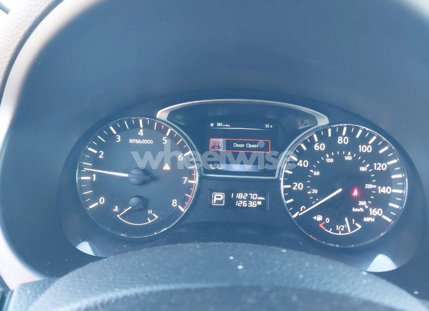 Photo 7 of 2014 Nissan Altima 2.5 SV (VIN 1N4AL3AP5EC140226)