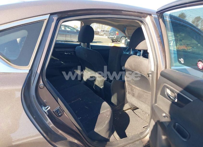 Photo 8 of 2014 Nissan Altima 2.5 SV (VIN 1N4AL3AP5EC140226)