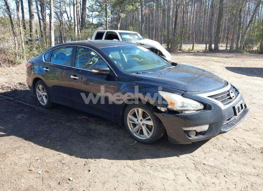 2014 Nissan Altima 2.5 SL (VIN 1N4AL3AP5EC142445) main photo