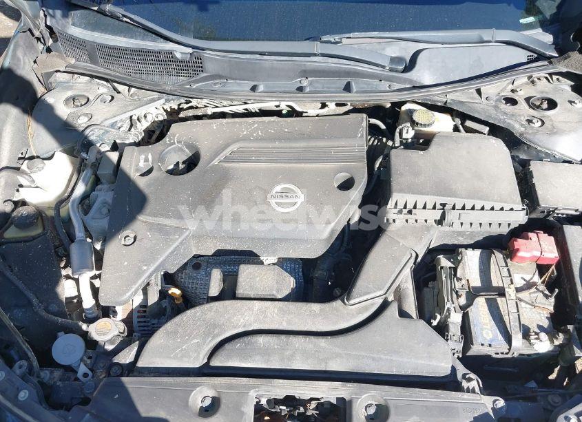 Photo 10 of 2014 Nissan Altima 2.5 SL (VIN 1N4AL3AP5EC142445)