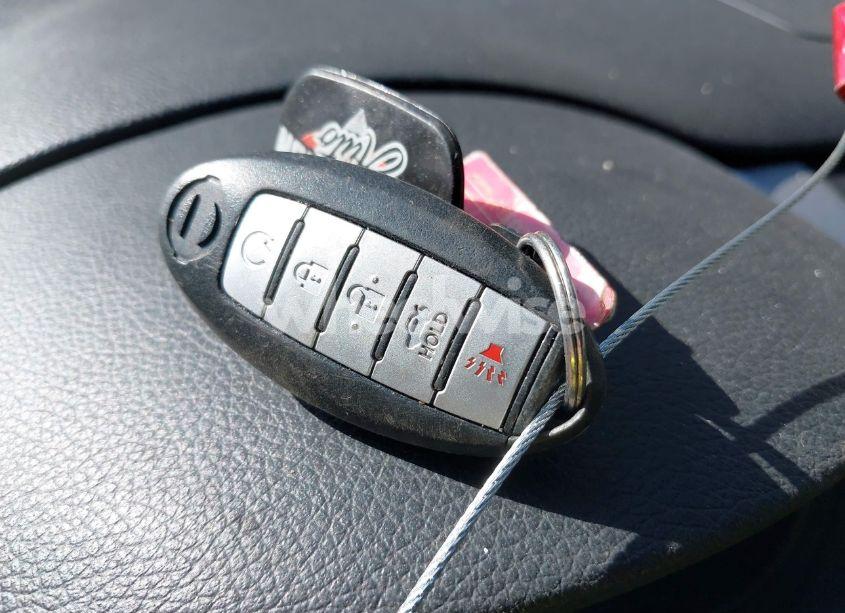 Photo 11 of 2014 Nissan Altima 2.5 SL (VIN 1N4AL3AP5EC142445)