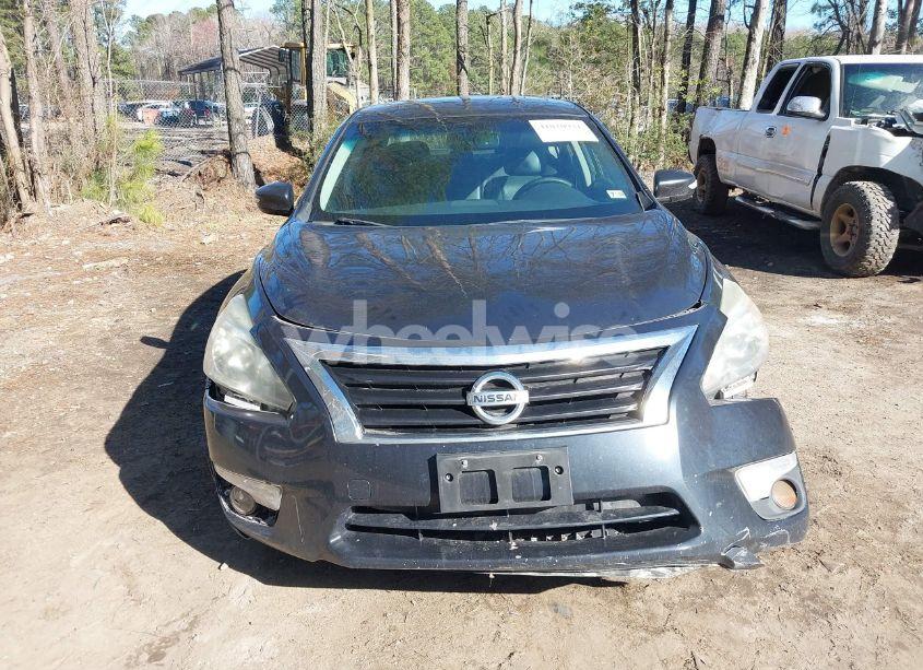 Photo 12 of 2014 Nissan Altima 2.5 SL (VIN 1N4AL3AP5EC142445)