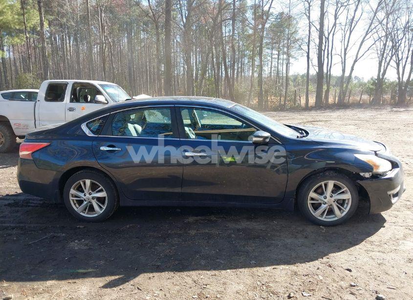 Photo 13 of 2014 Nissan Altima 2.5 SL (VIN 1N4AL3AP5EC142445)