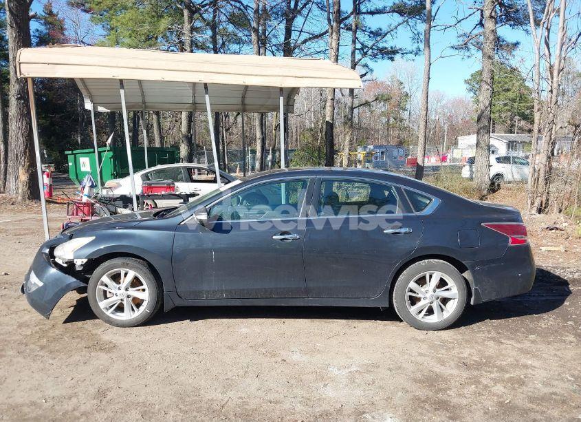 Photo 14 of 2014 Nissan Altima 2.5 SL (VIN 1N4AL3AP5EC142445)