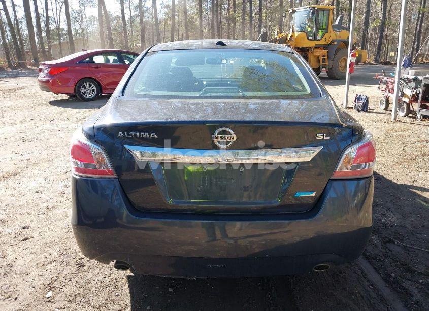 Photo 16 of 2014 Nissan Altima 2.5 SL (VIN 1N4AL3AP5EC142445)