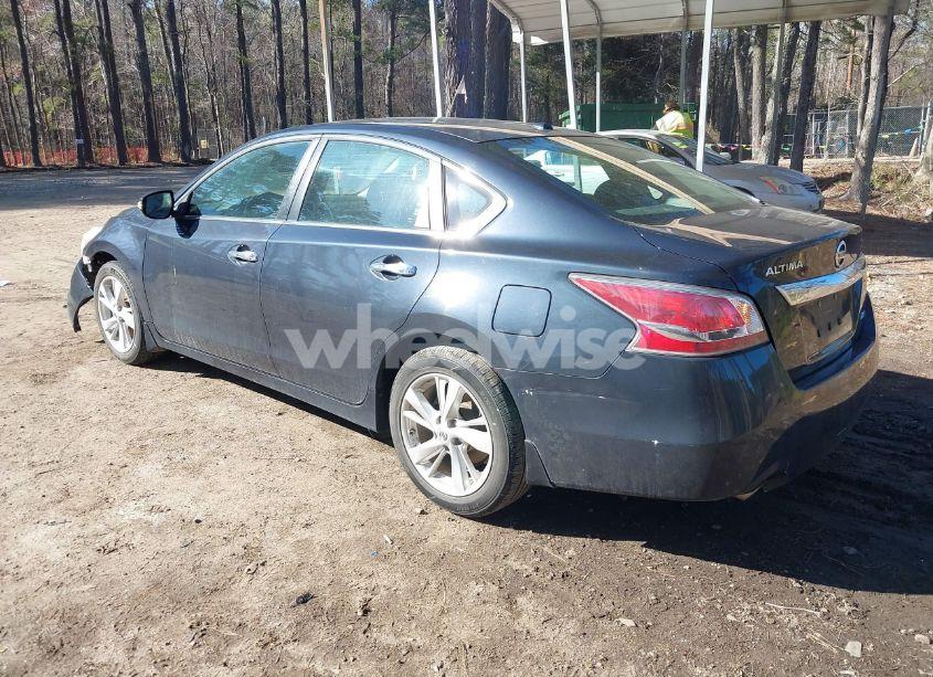 Photo 3 of 2014 Nissan Altima 2.5 SL (VIN 1N4AL3AP5EC142445)