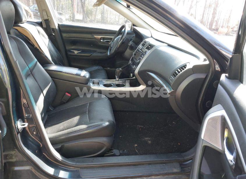 Photo 5 of 2014 Nissan Altima 2.5 SL (VIN 1N4AL3AP5EC142445)