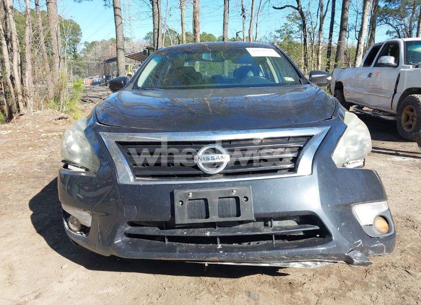 Photo 6 of 2014 Nissan Altima 2.5 SL (VIN 1N4AL3AP5EC142445)