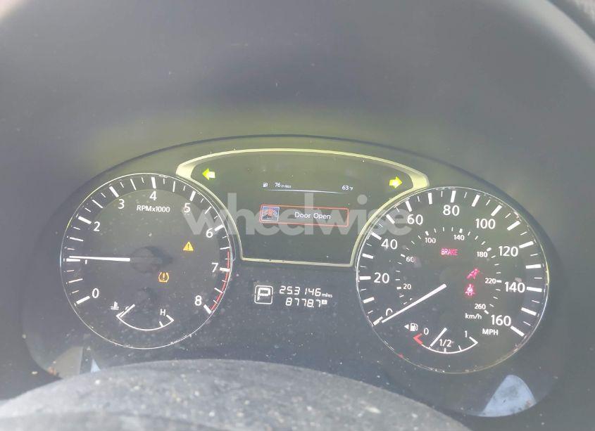 Photo 7 of 2014 Nissan Altima 2.5 SL (VIN 1N4AL3AP5EC142445)