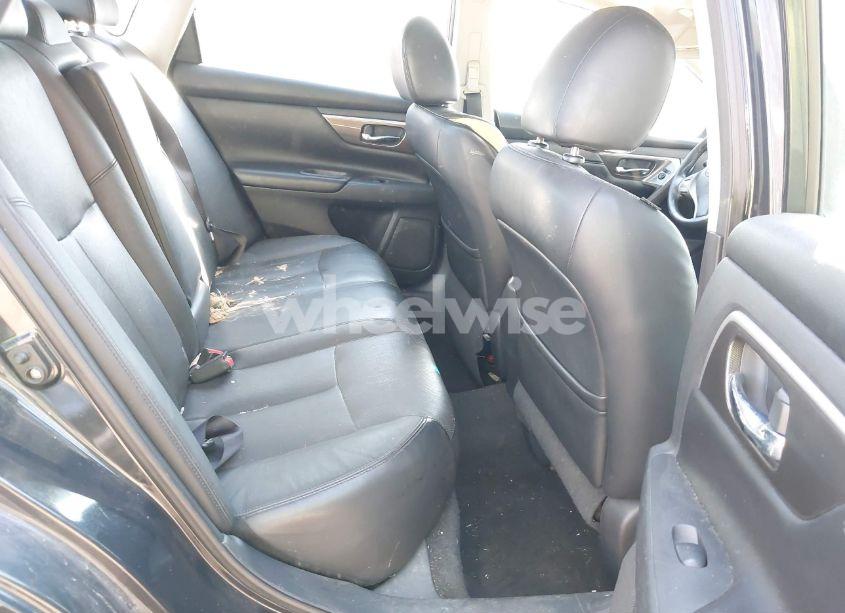 Photo 8 of 2014 Nissan Altima 2.5 SL (VIN 1N4AL3AP5EC142445)