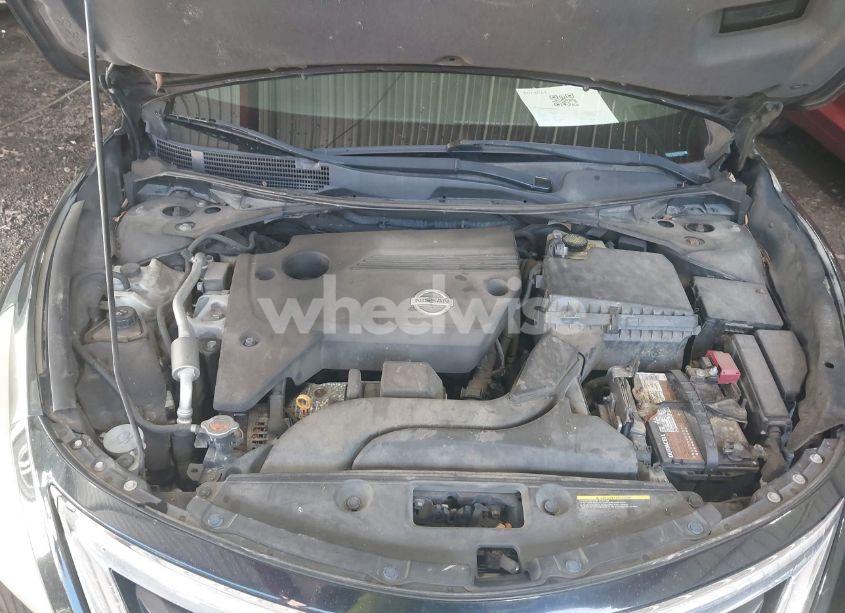 Photo 10 of 2014 Nissan Altima 2.5 S (VIN 1N4AL3AP5EC142672)