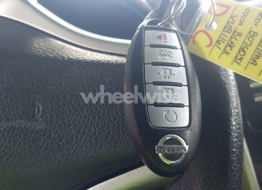 Photo 11 of 2014 Nissan Altima 2.5 S (VIN 1N4AL3AP5EC142672)