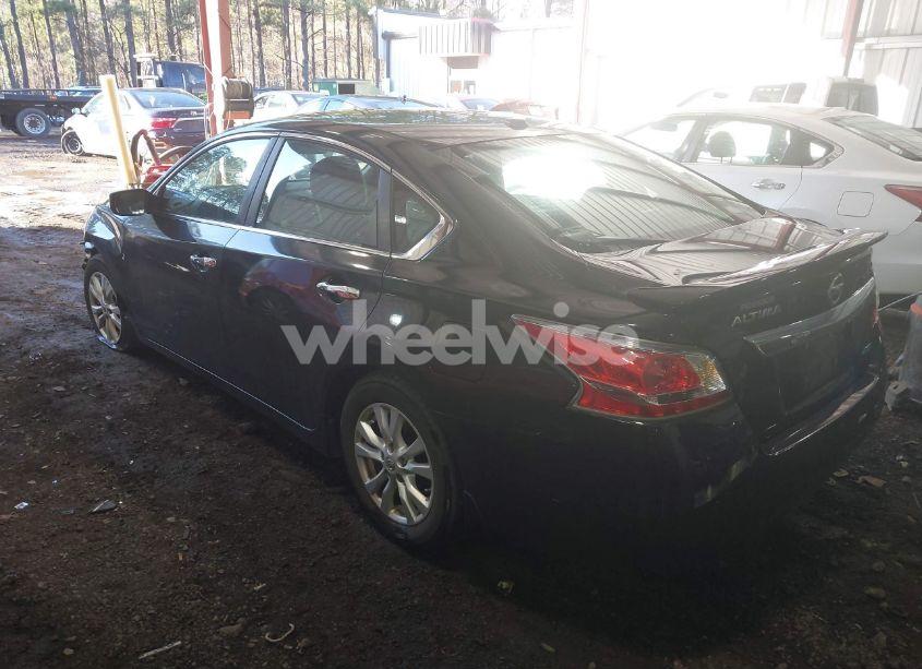 Photo 3 of 2014 Nissan Altima 2.5 S (VIN 1N4AL3AP5EC142672)