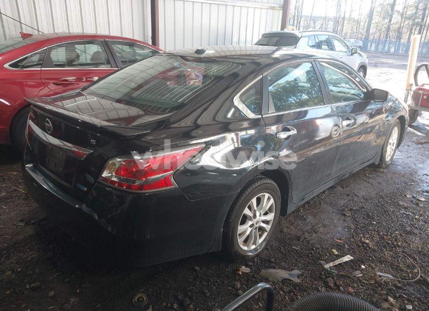 Photo 4 of 2014 Nissan Altima 2.5 S (VIN 1N4AL3AP5EC142672)