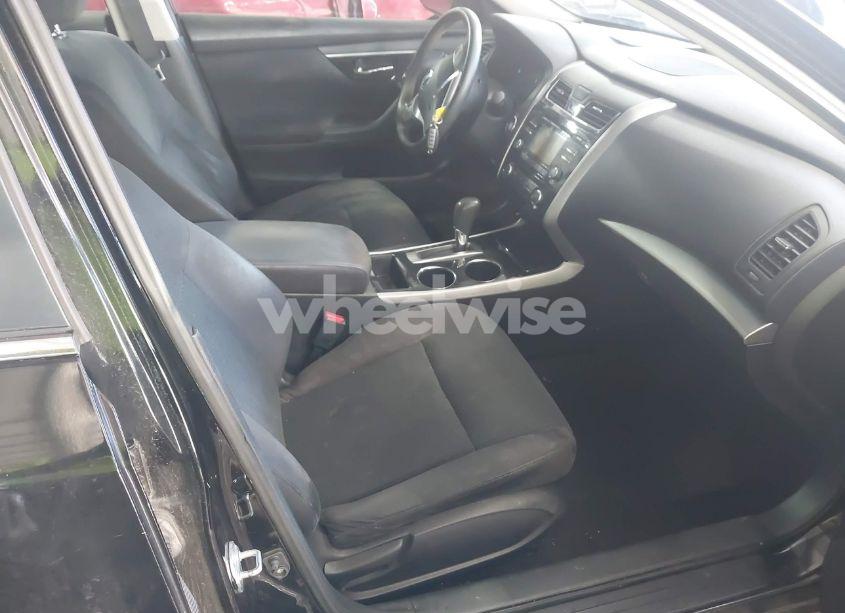 Photo 5 of 2014 Nissan Altima 2.5 S (VIN 1N4AL3AP5EC142672)