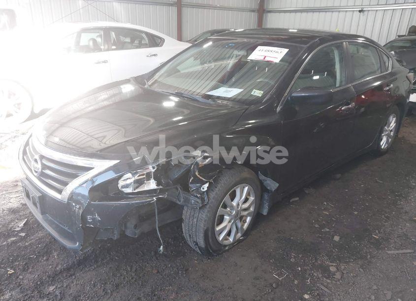 Photo 6 of 2014 Nissan Altima 2.5 S (VIN 1N4AL3AP5EC142672)