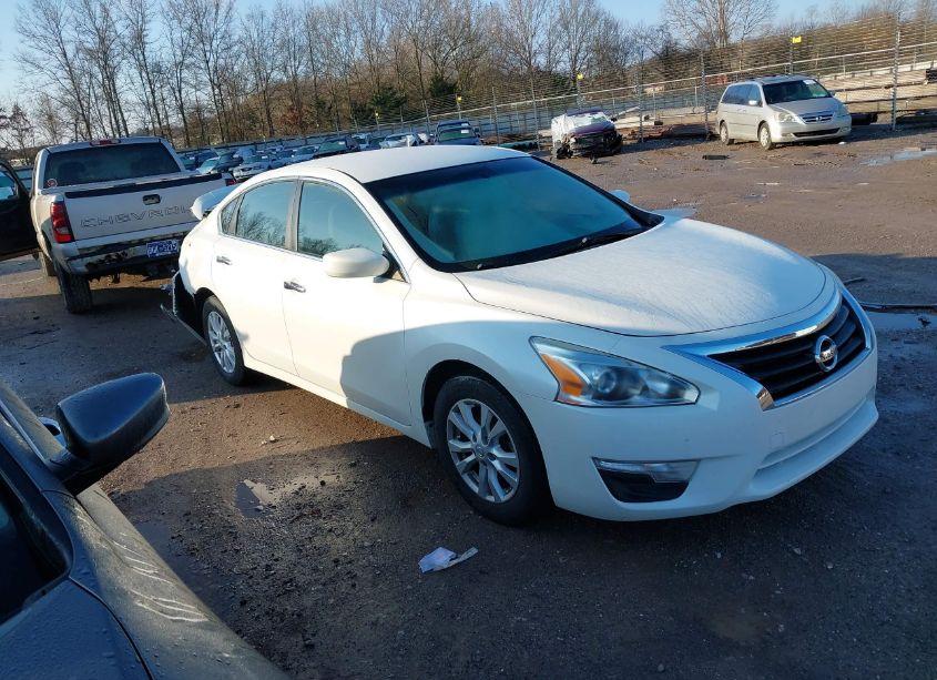 2014 Nissan Altima 2.5 S (VIN 1N4AL3AP5EC157849) main photo